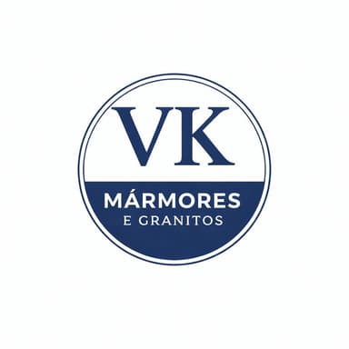 Logo VK Mármores e Granitos
